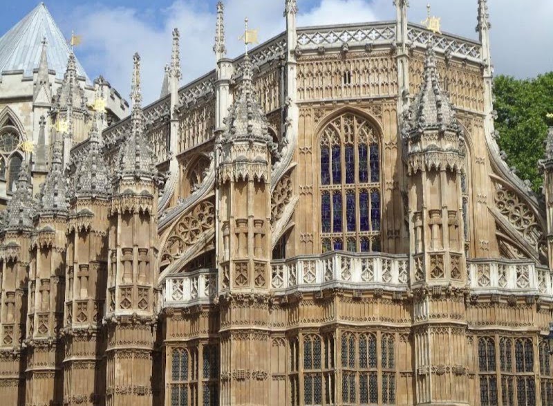 Photo 5 at Westminster Abbey in London