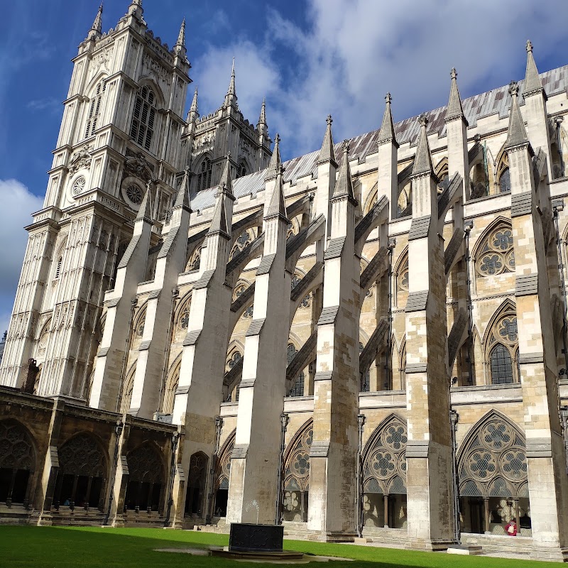 Photo 3 at Westminster Abbey in London
