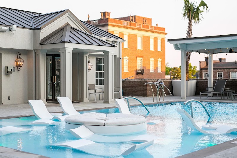 The DeSoto Savannah in Savannah