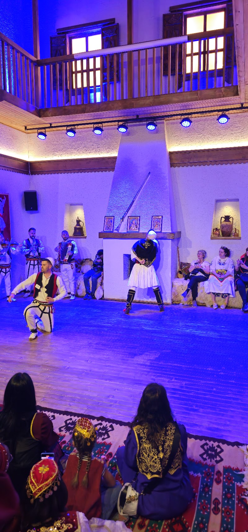 Photo 4 at Albanian Night in Tiranë
