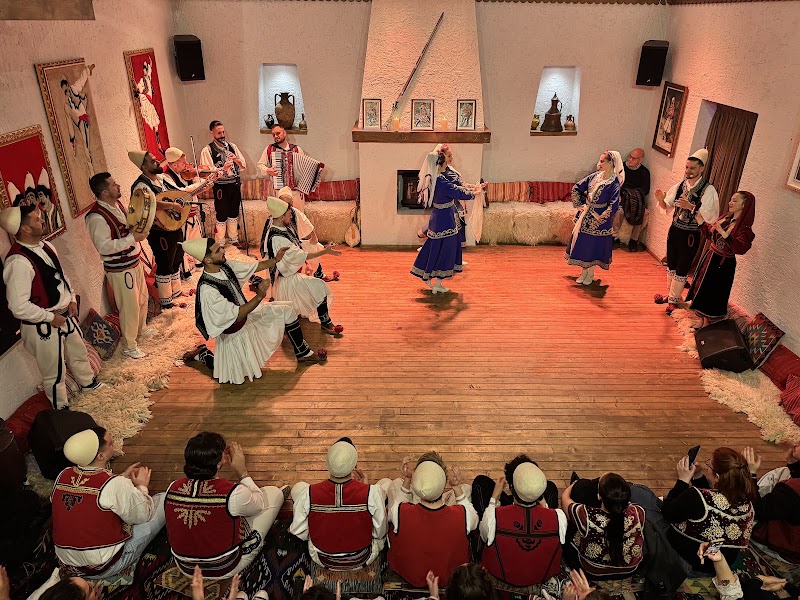 Albanian Night in Tiranë