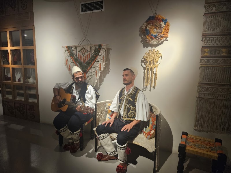 Photo 2 at Albanian Night in Tiranë