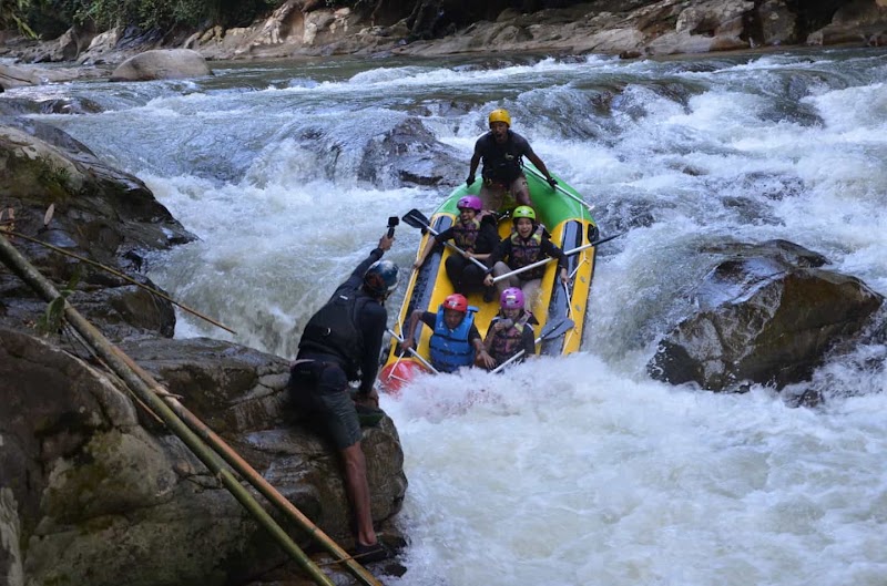Photo 4 at Ventrex Outdoor Recreation in Ipoh