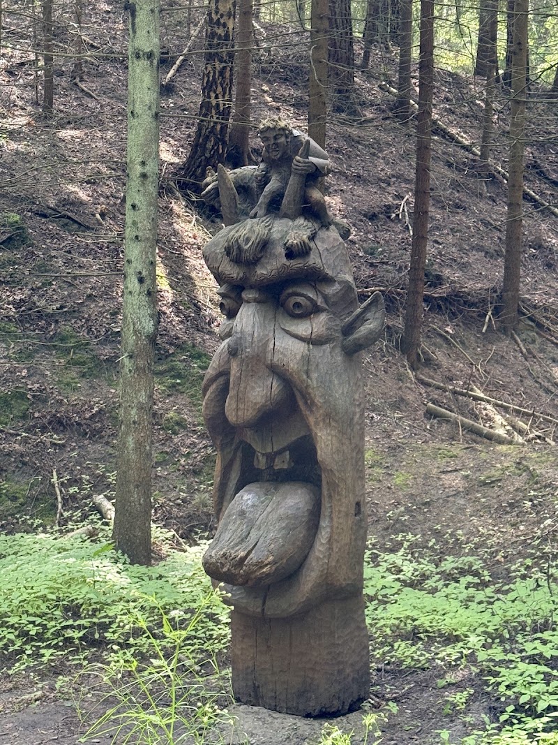 Photo 2 at Hill of Witches in Neringa