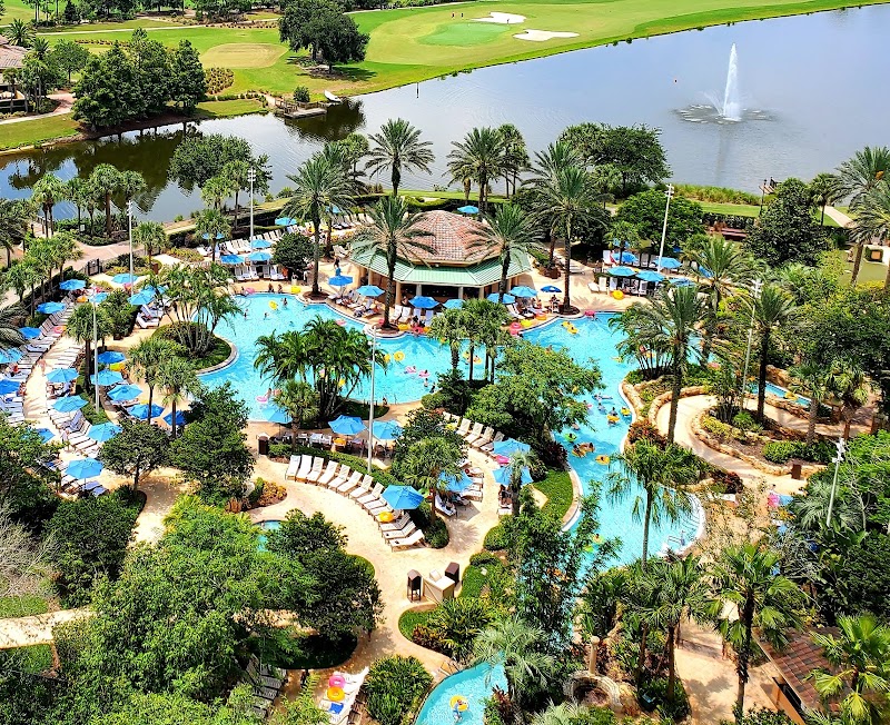 Photo 4 at JW Marriott Orlando, Grande Lakes in Orlando