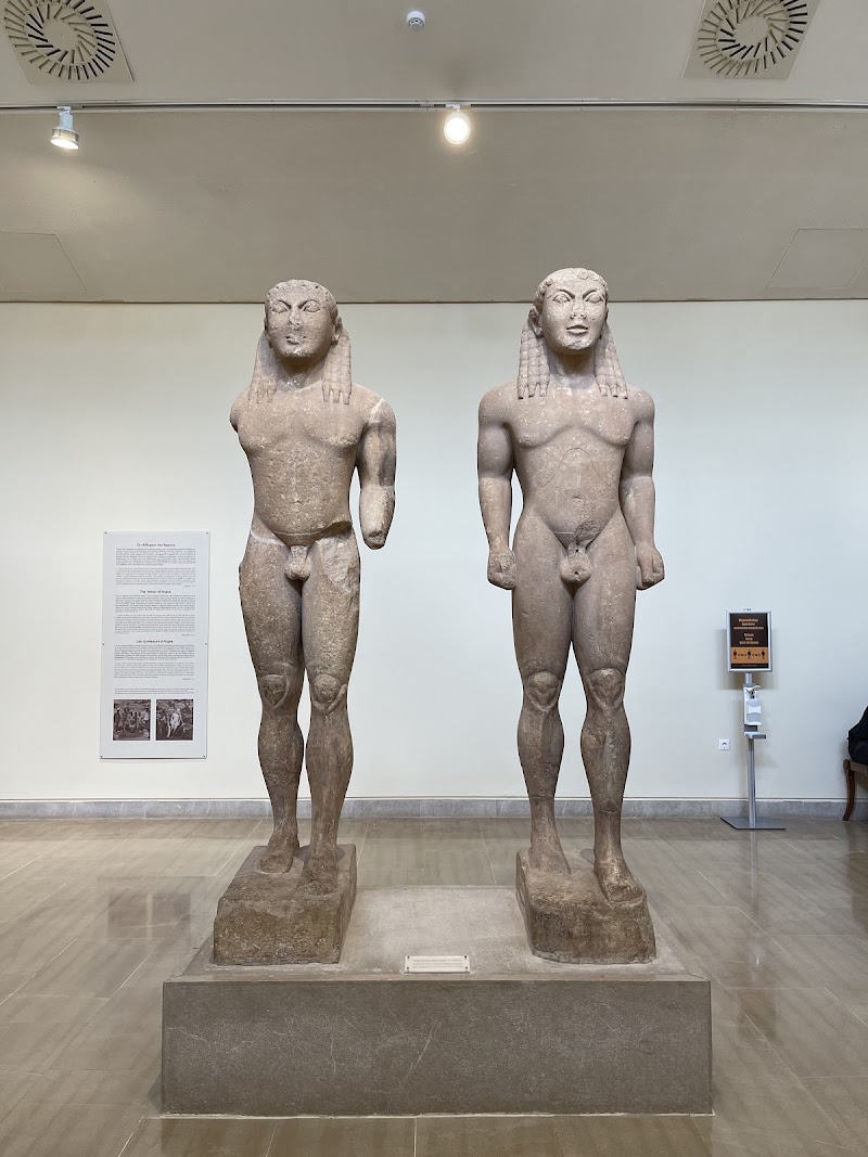 Photo 5 at Delphi Archaeological Museum in Delphi