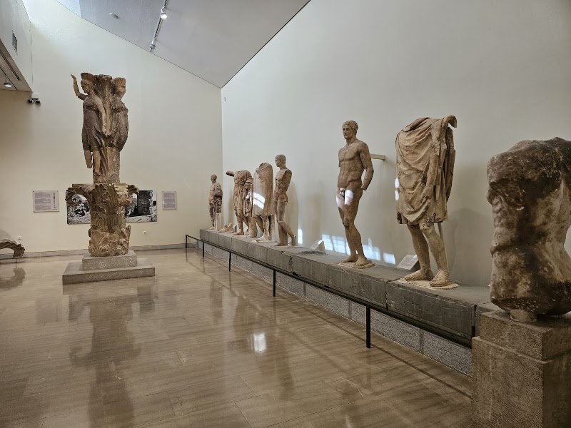 Photo 4 at Delphi Archaeological Museum in Delphi