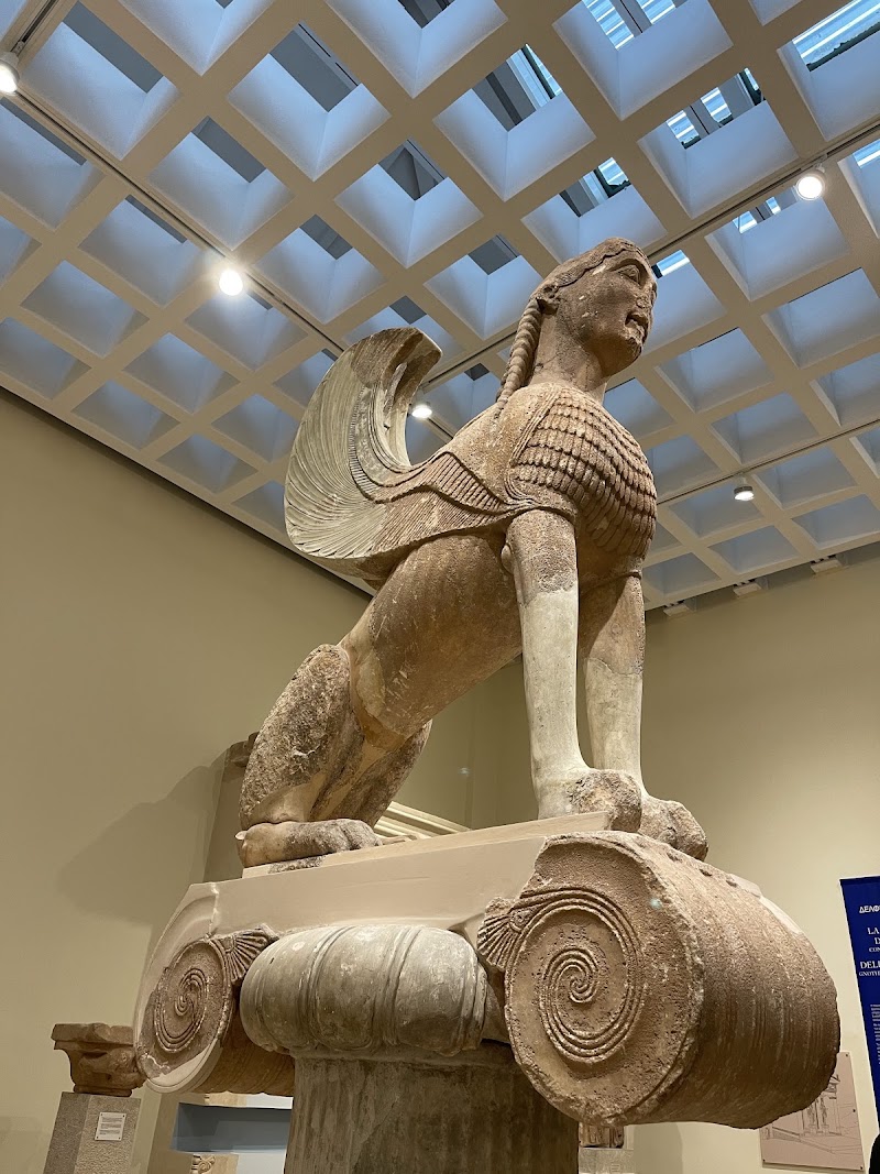 Photo 2 at Delphi Archaeological Museum in Delphi