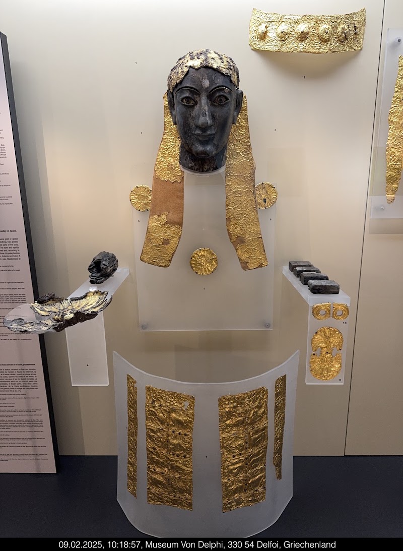 Photo 1 at Delphi Archaeological Museum in Delphi