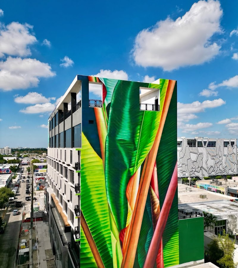 Photo 6 at Moxy Miami Wynwood in Miami