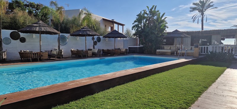 Photo 2 at Cumeja - Beach Club & Hotel in Baia Felice