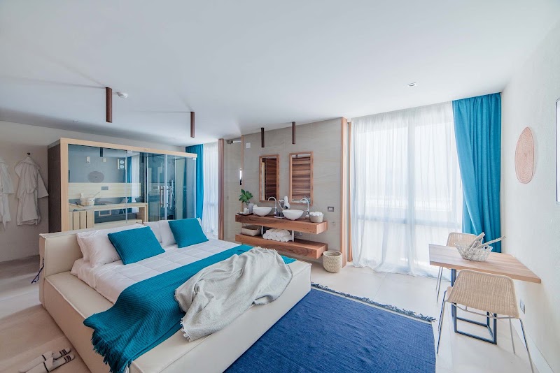 Photo 4 at Cumeja - Beach Club & Hotel in Baia Felice