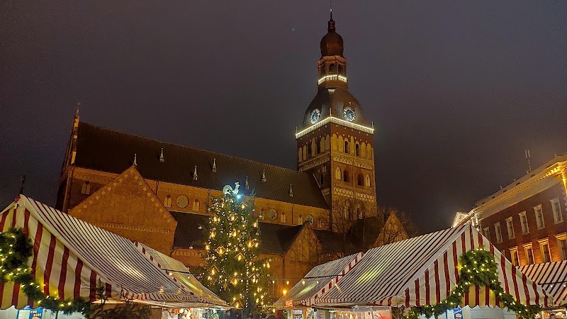 Photo 1 at Dome Square in Rīga