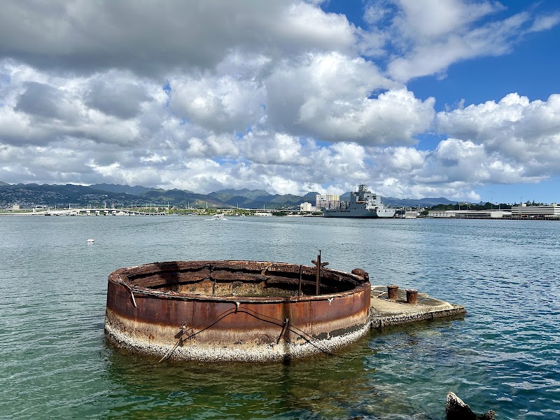 Photo 1 at Pearl Harbor National Memorial in Honolulu