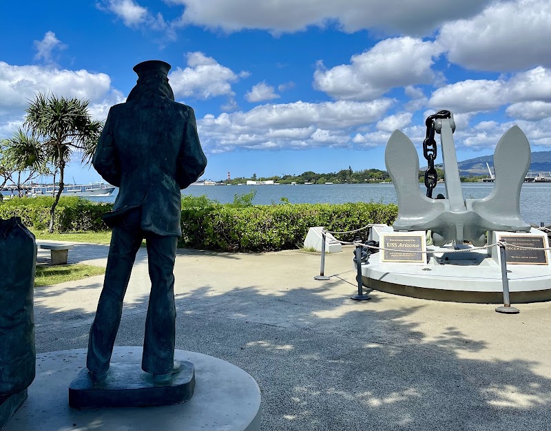Photo 2 at Pearl Harbor National Memorial in Honolulu