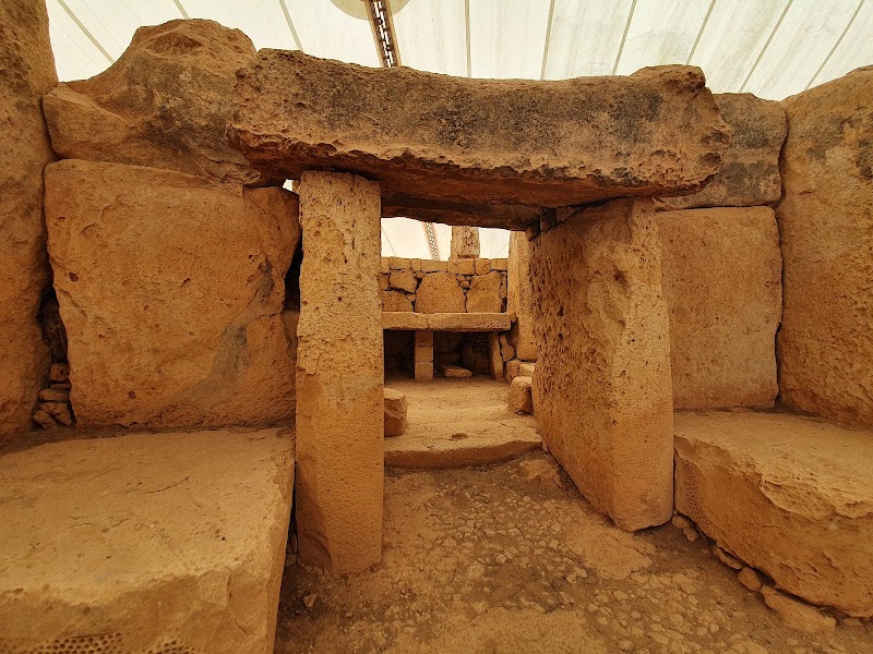 Photo 1 at Mnajdra Archaeological Park in Qrendi