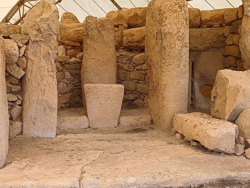Photo 5 at Mnajdra Archaeological Park in Qrendi