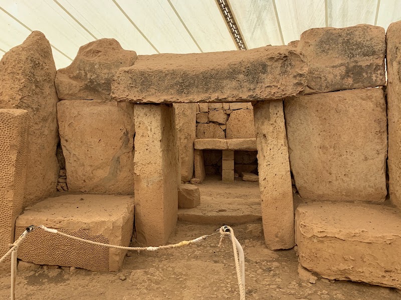 Photo 6 at Mnajdra Archaeological Park in Qrendi