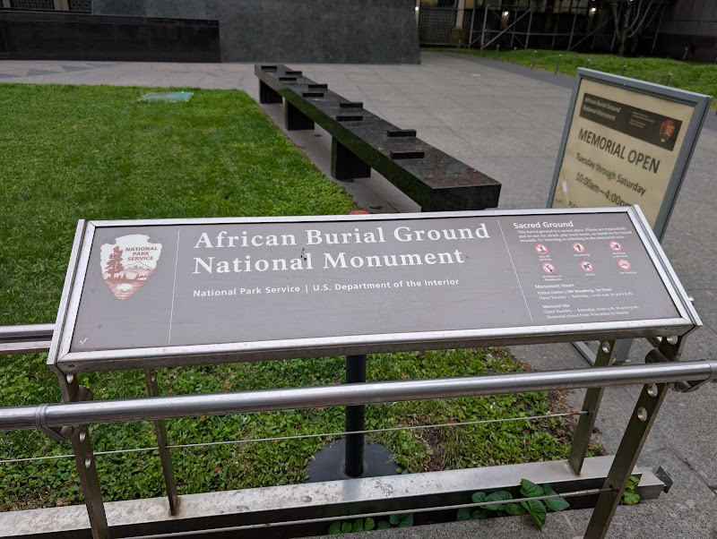 Photo 6 at African Burial Ground National Monument in New York