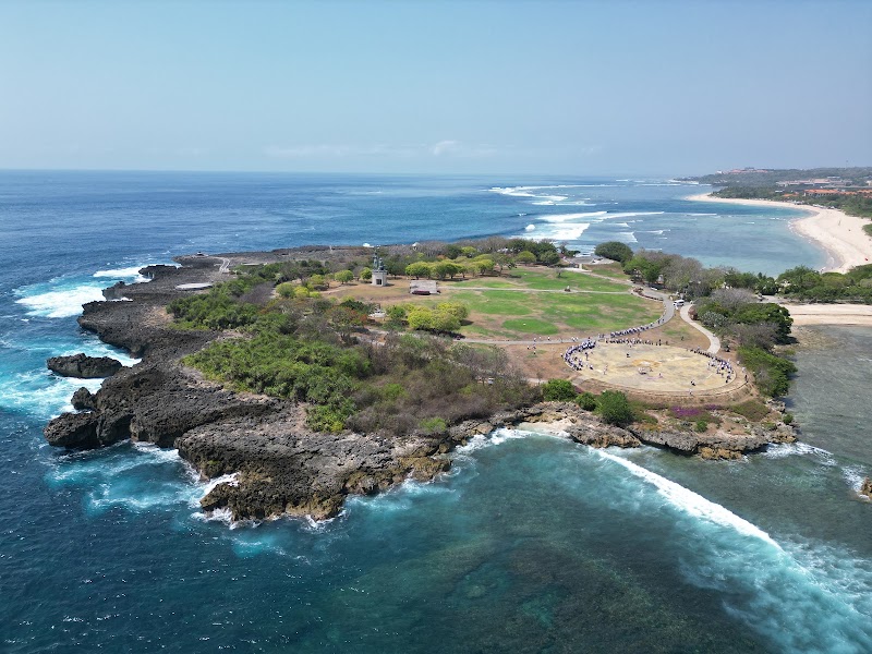 Photo 1 at Peninsula Island in Kecamatan Kuta Selatan