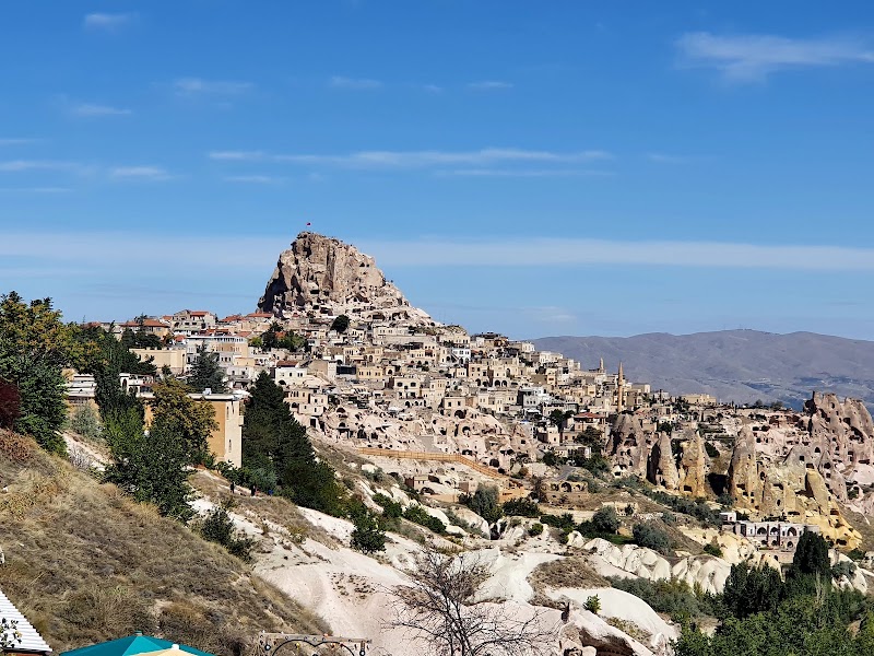 Pigeon Valley in Uçhisar