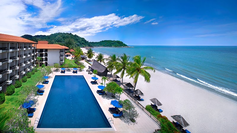 Photo 2 at Hyatt Regency Kuantan Resort in Pahang