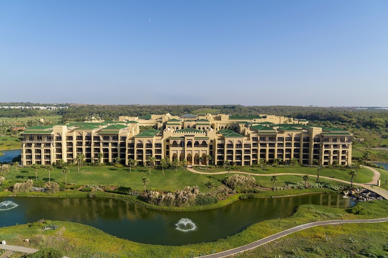 Mazagan Beach & Golf Resort in El Jadida