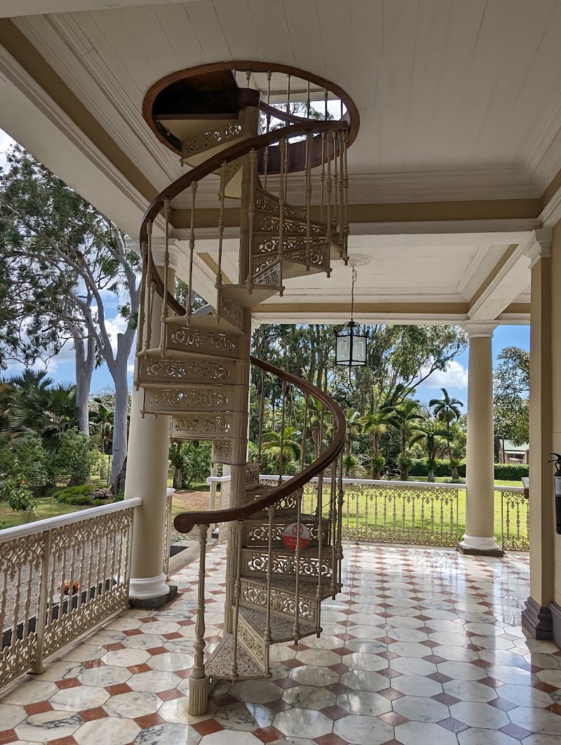 Photo 2 at Château de Labourdonnais in Mapou