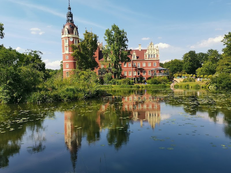 Muskau Park in Bad Muskau