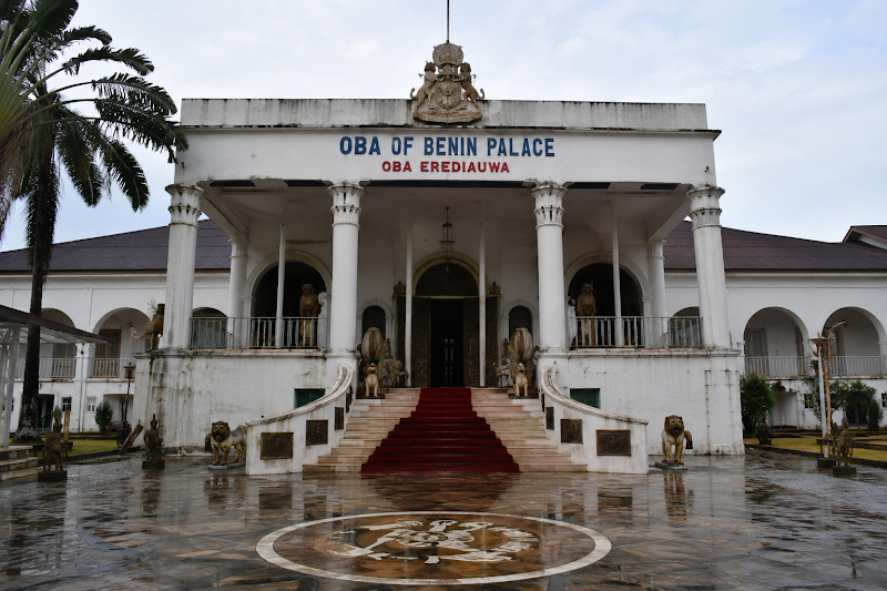 Photo 6 at Oba Palace in Benin City