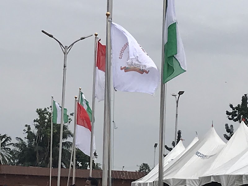 Photo 5 at Oba Palace in Benin City