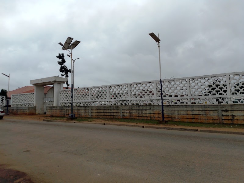 Photo 4 at Oba Palace in Benin City