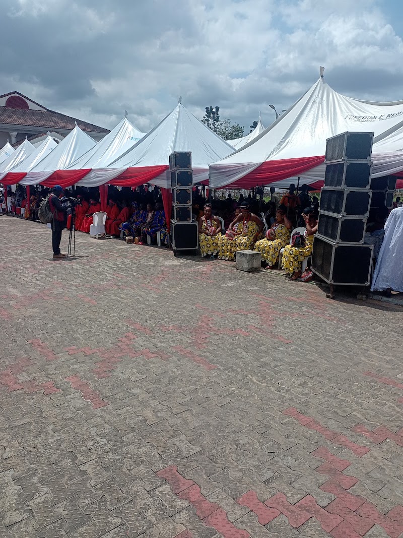 Photo 3 at Oba Palace in Benin City