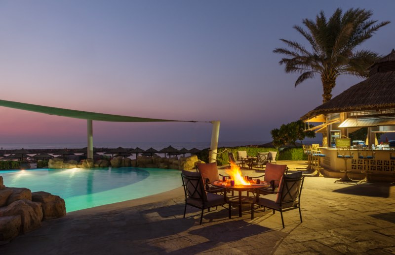 Photo 4 at Coral Beach Resort Sharjah in Sharjah