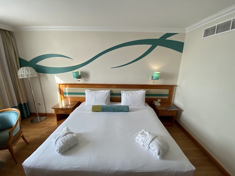 Photo 1 at Coral Beach Resort Sharjah in Sharjah
