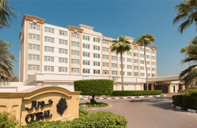 Coral Beach Resort Sharjah in Sharjah
