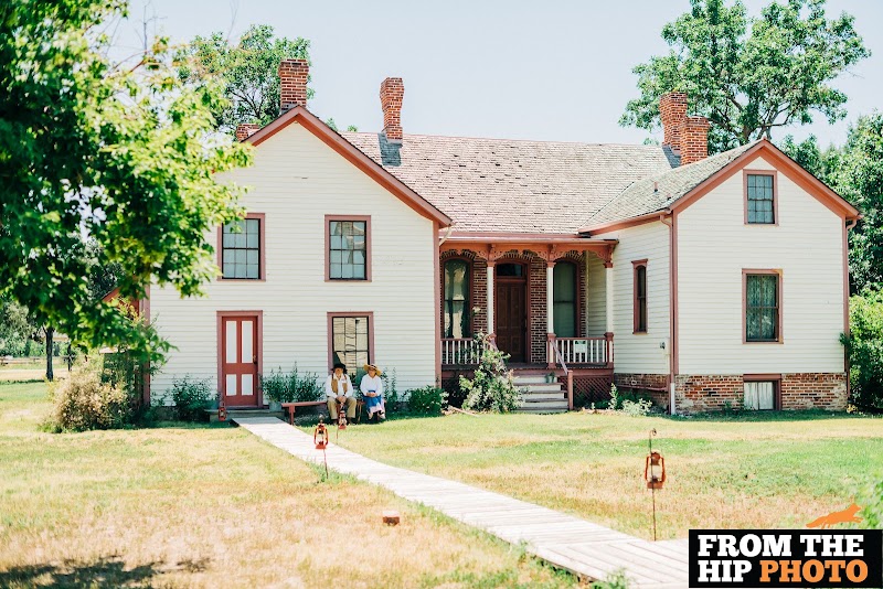Four Mile Historic Park in Denver