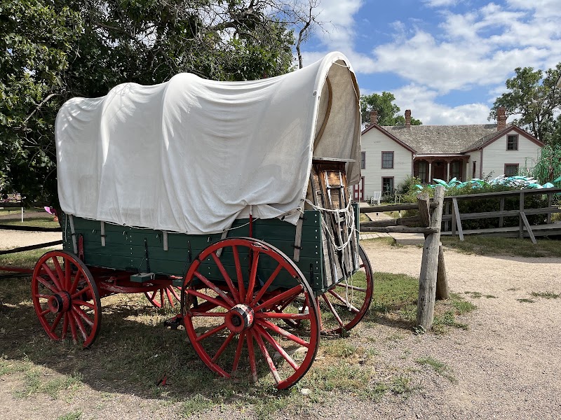 Photo 3 at Four Mile Historic Park in Denver