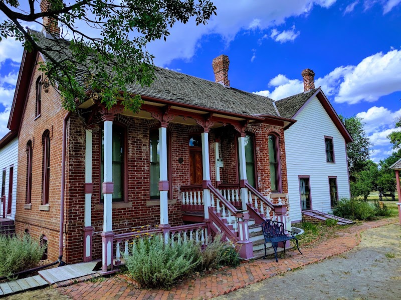 Photo 1 at Four Mile Historic Park in Denver