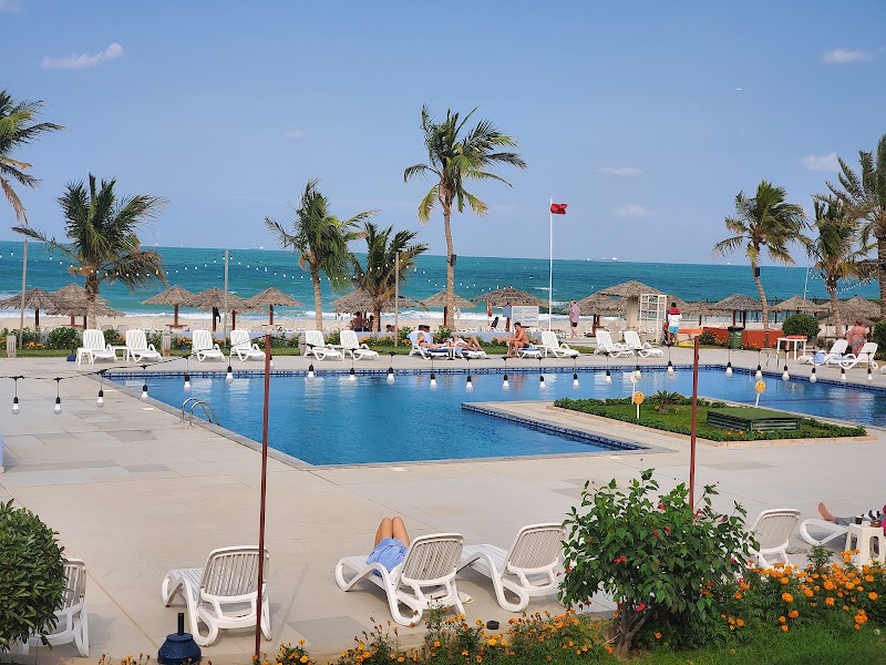 Photo 2 at Lou'Lou'a Beach Resort in Sharjah