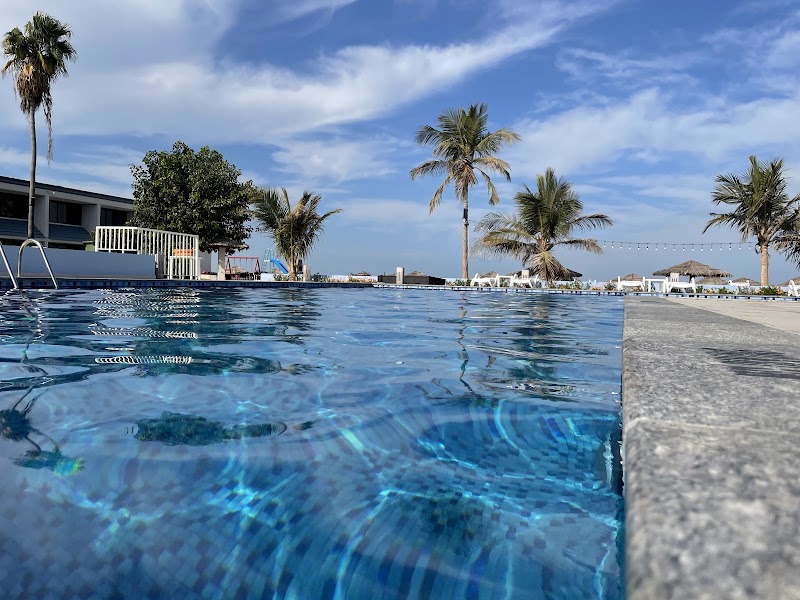 Lou'Lou'a Beach Resort in Sharjah