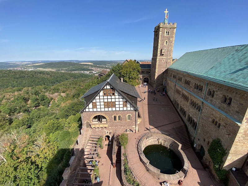Photo 3 at Wartburg in Eisenach