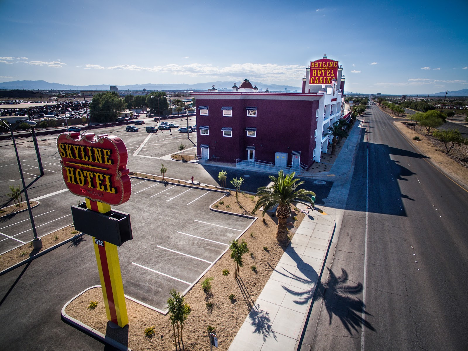 Skyline Hotel & Casino in Henderson