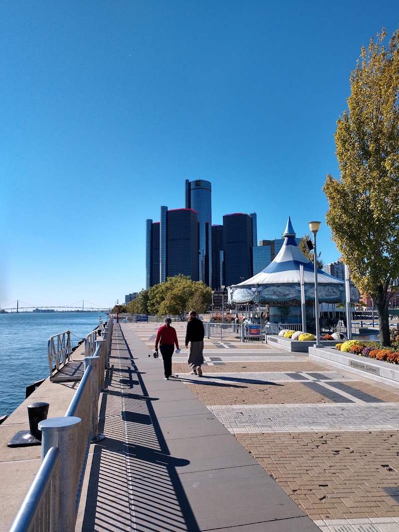 Photo 1 at Detroit Riverwalk in Detroit