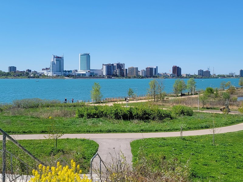 Photo 2 at Detroit Riverwalk in Detroit