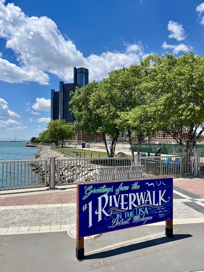 Photo 6 at Detroit Riverwalk in Detroit