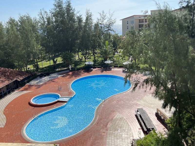 Photo 4 at Sandy Beach Non Nuoc Resort in 