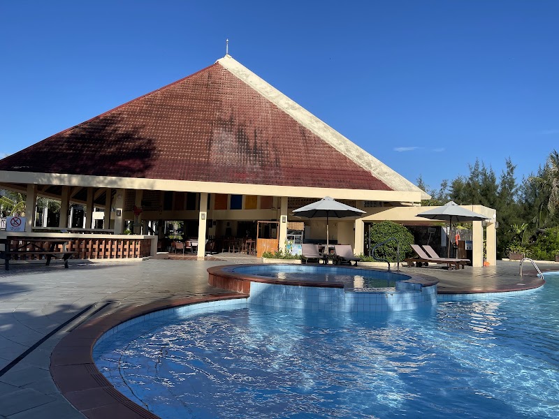 Sandy Beach Non Nuoc Resort in 