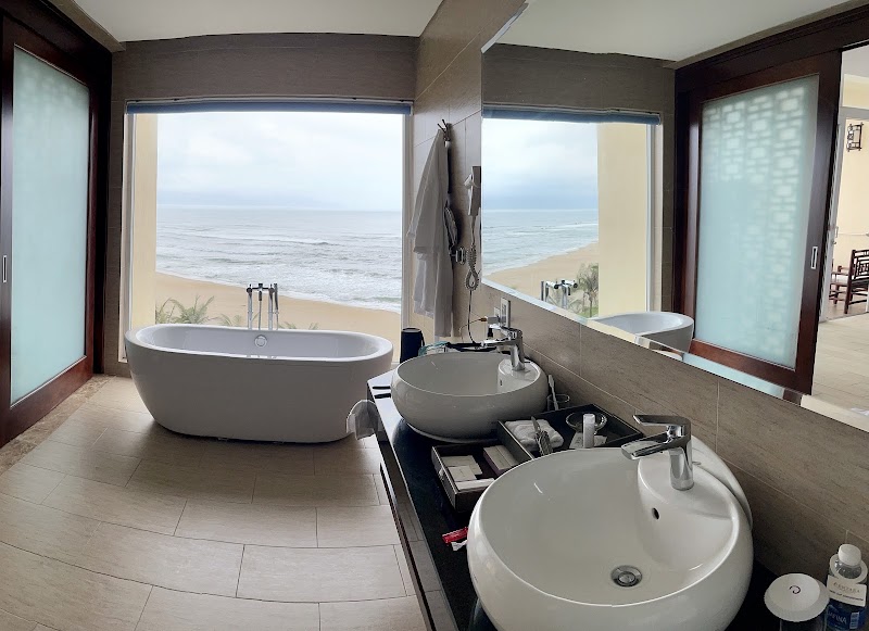 Photo 3 at Sandy Beach Non Nuoc Resort in 