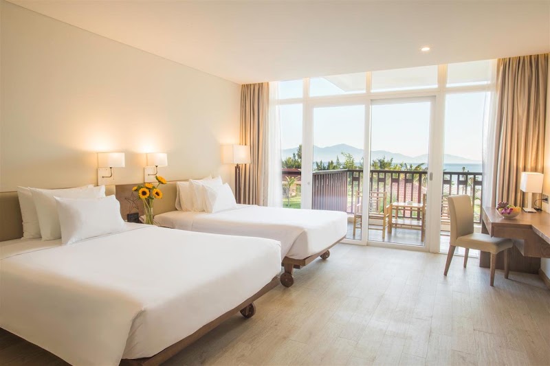 Photo 1 at Sandy Beach Non Nuoc Resort in 